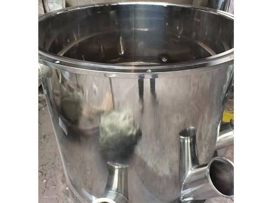罐體拋光